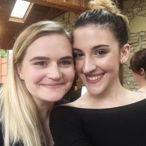 Meet your Posher, Abby